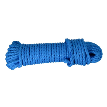 10mm x 27m Poly Blue Rope